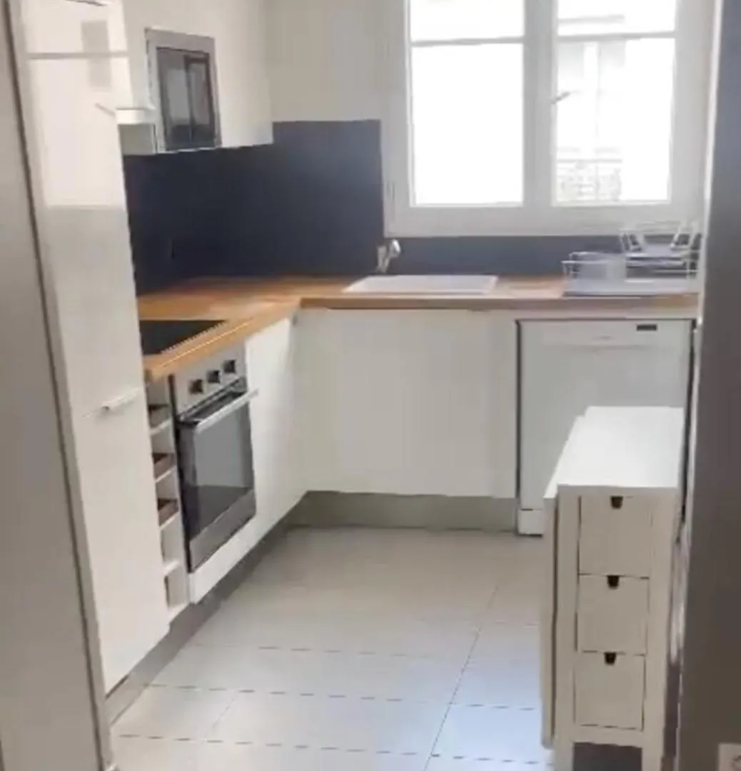 Holiday home Flexliving - Room - Voltaire Paris