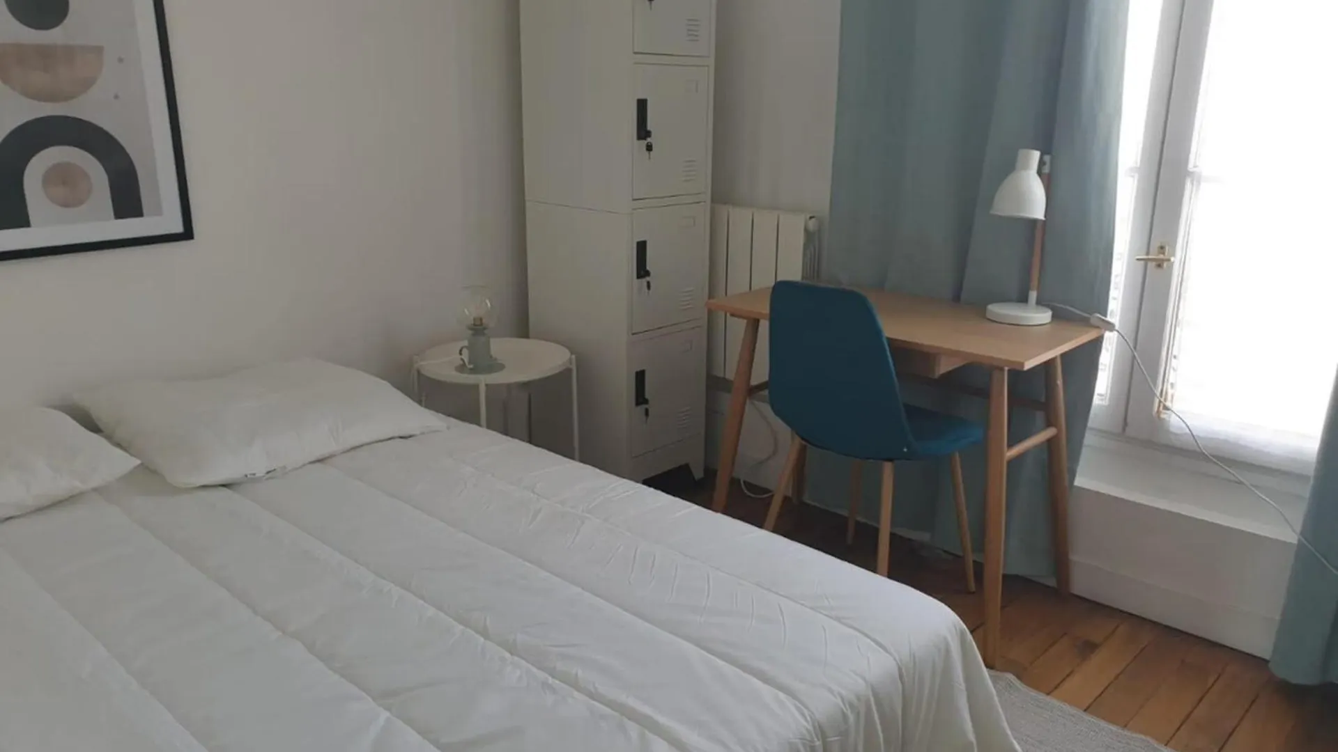 Flexliving - Room - Voltaire contacts